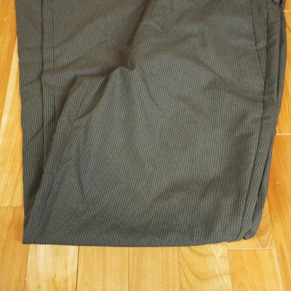 Joseph & Feiss Gray Pinstripe Dress Pants Size Youth‎ 18 - Picture 3 of 8